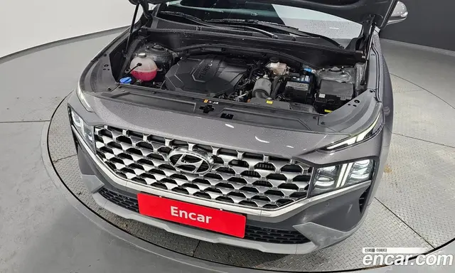 Hyundai Santa Fe 2022 2.2 автомат (гидро), миниатюра 6 Hyundai Santa Fe 2022 2.2 автомат (гидро), миниатюра 6