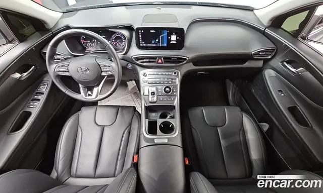 Hyundai Santa Fe 2022 2.2 автомат (гидро), миниатюра 7 Hyundai Santa Fe 2022 2.2 автомат (гидро), миниатюра 7