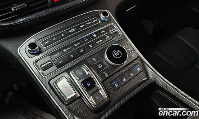 Hyundai Santa Fe 2022 2.2 автомат (гидро), миниатюра 9 Hyundai Santa Fe 2022 2.2 автомат (гидро), миниатюра 9