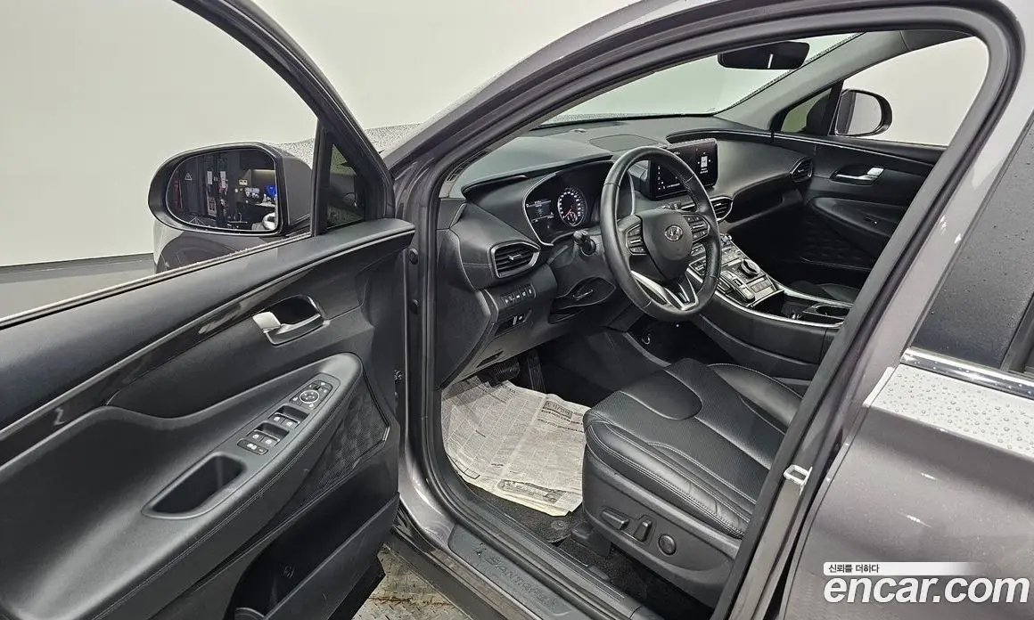 Hyundai Santa Fe 2022 2.2 автомат (гидро), фото 10 Hyundai Santa Fe 2022 2.2 автомат (гидро), фото 10