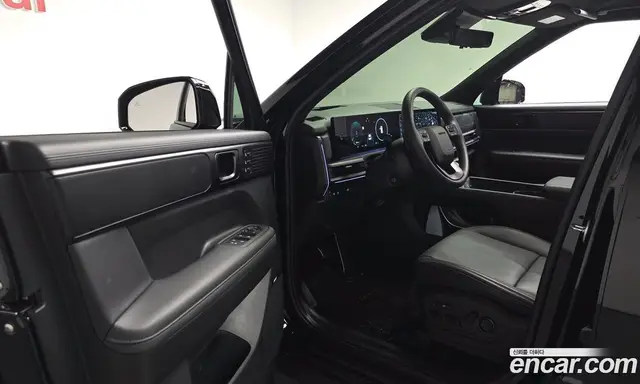 Hyundai Santa Fe 2024 1.6 автомат (гидро), миниатюра 12
