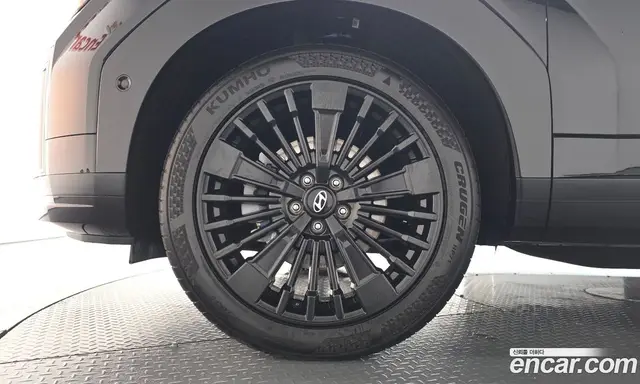 Hyundai Santa Fe 2024 1.6 автомат (гидро), миниатюра 4 Hyundai Santa Fe 2024 1.6 автомат (гидро), миниатюра 4