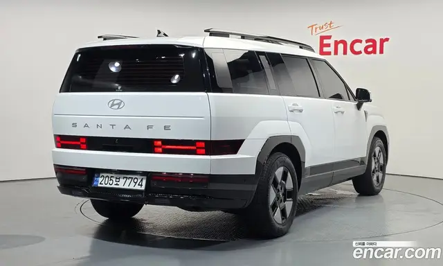 Hyundai Santa Fe 2024 1.6 автомат (гидро), миниатюра 2 Hyundai Santa Fe 2024 1.6 автомат (гидро), миниатюра 2