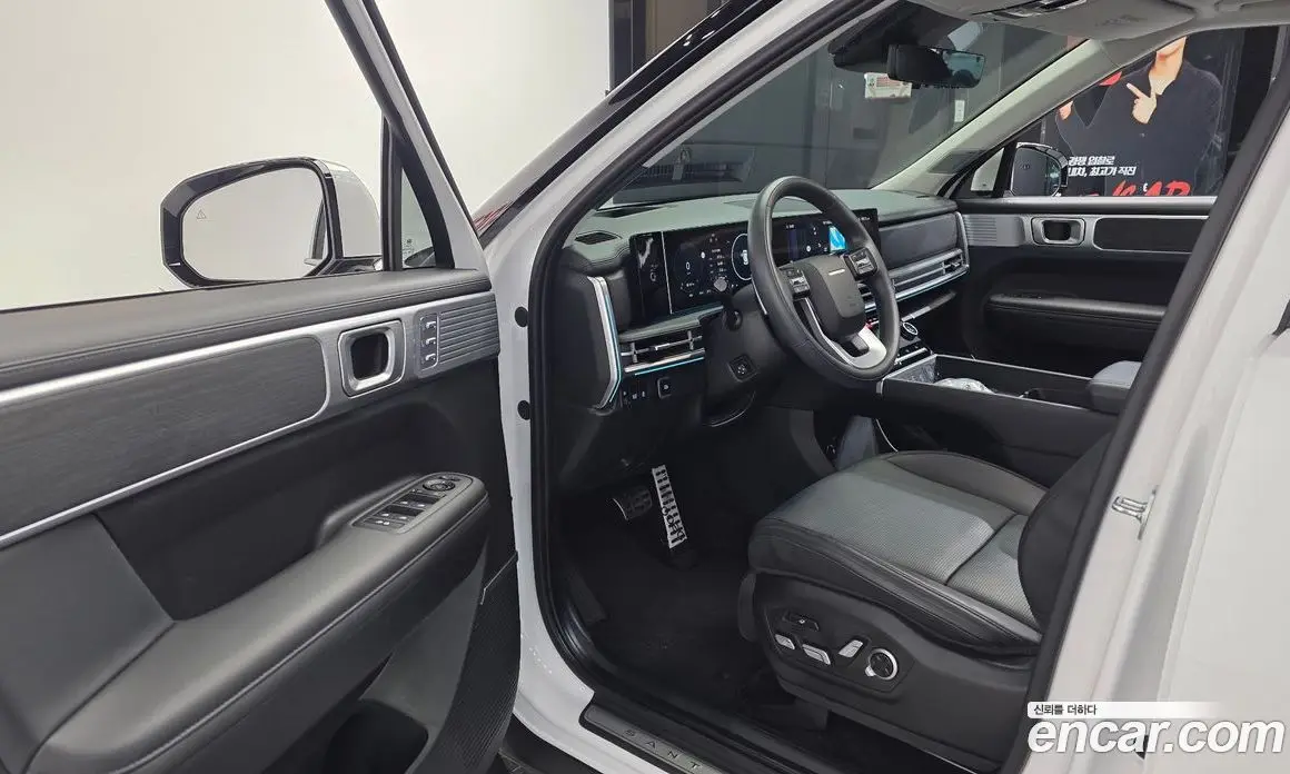 Hyundai Santa Fe 2024 1.6 автомат (гидро), фото 13 Hyundai Santa Fe 2024 1.6 автомат (гидро), фото 13