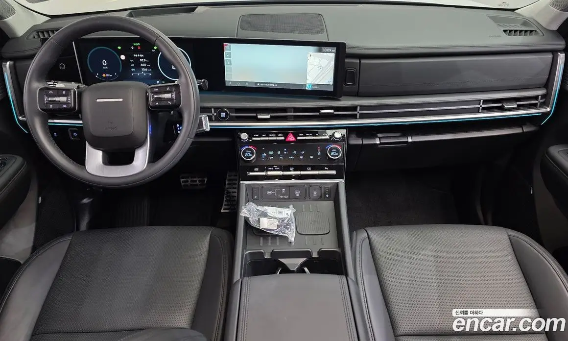 Hyundai Santa Fe 2024 1.6 автомат (гидро), фото 10 Hyundai Santa Fe 2024 1.6 автомат (гидро), фото 10
