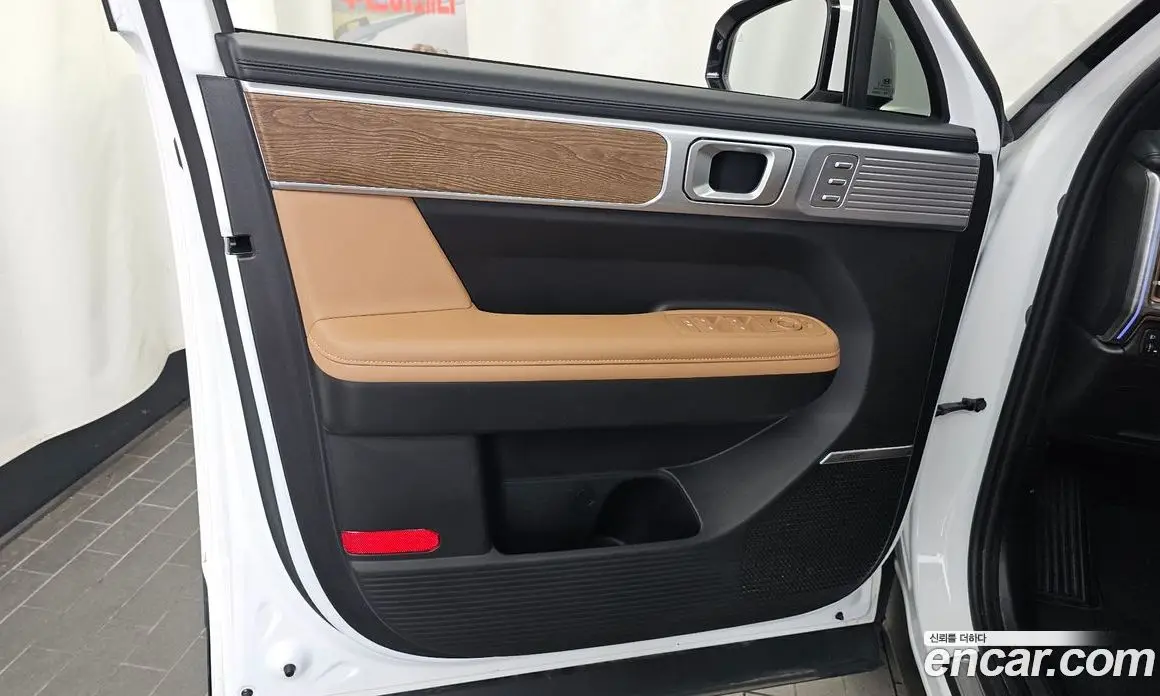 Hyundai Santa Fe 2024 1.6 автомат (гидро), фото 14