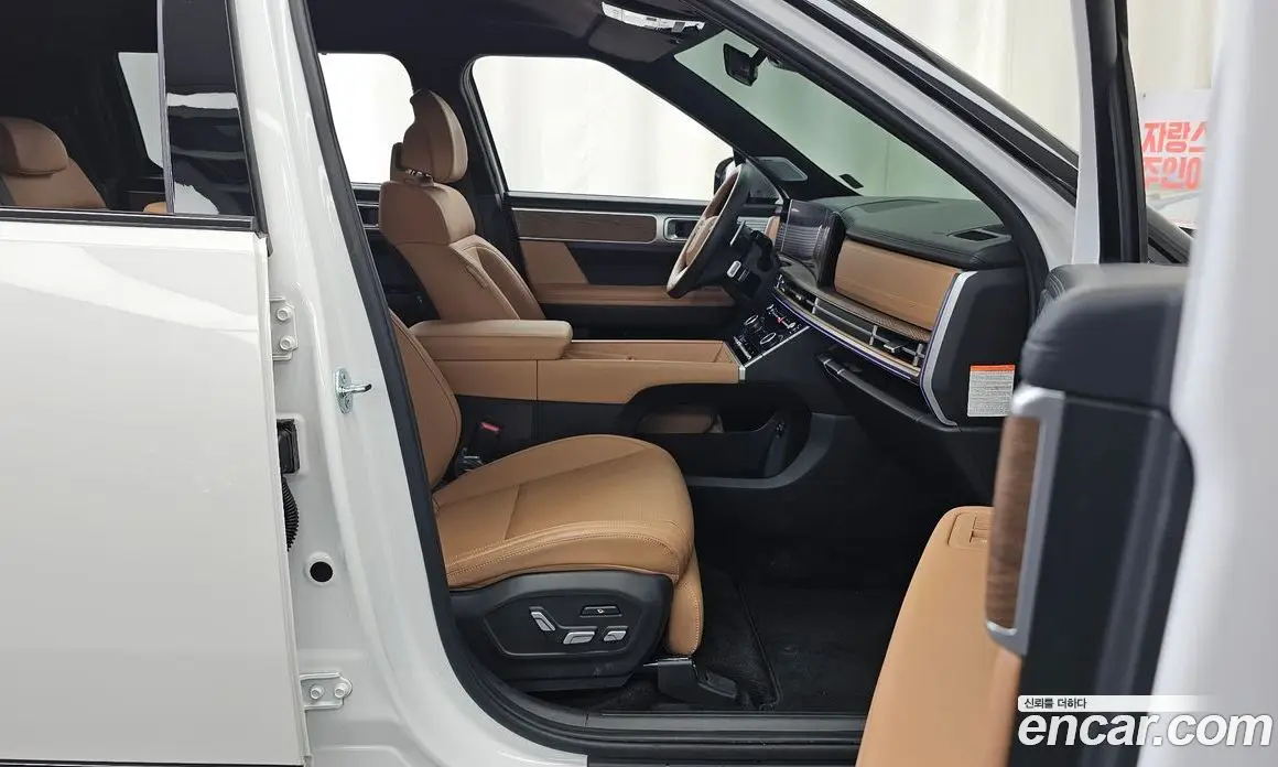Hyundai Santa Fe 2024 1.6 автомат (гидро), фото 17