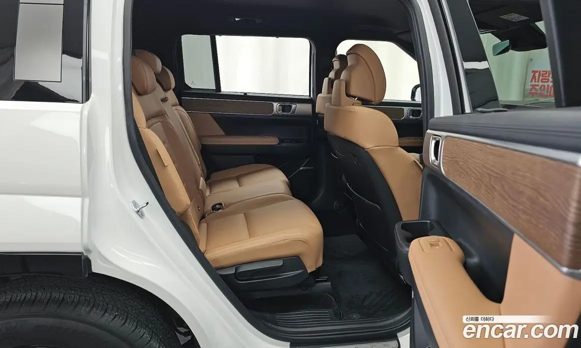 Hyundai Santa Fe 2024 1.6 автомат (гидро), фото 18