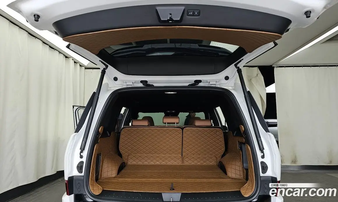 Hyundai Santa Fe 2024 1.6 автомат (гидро), фото 26