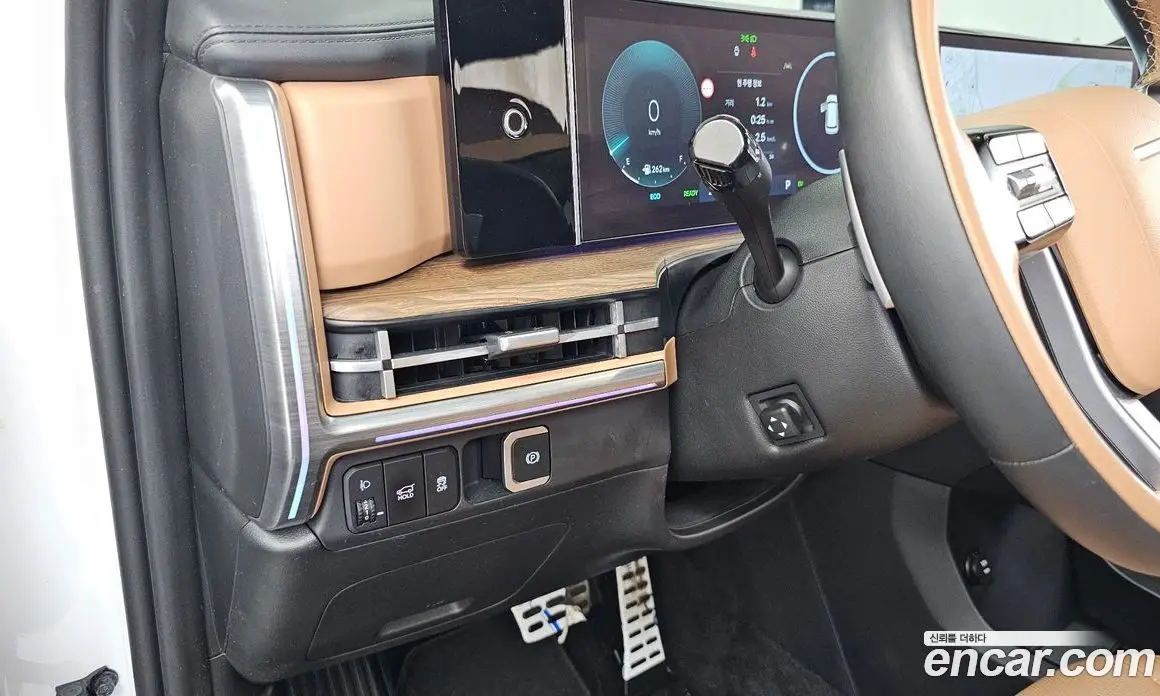 Hyundai Santa Fe 2024 1.6 автомат (гидро), фото 29