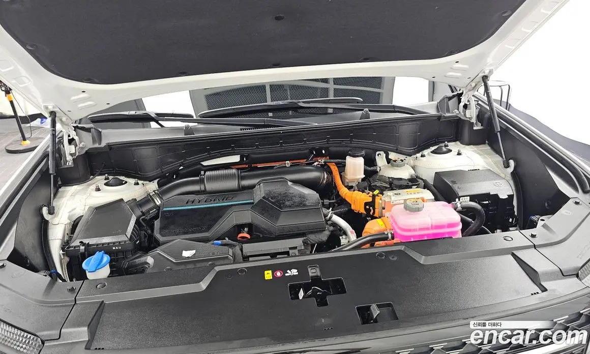 Hyundai Santa Fe 2024 1.6 автомат (гидро), фото 6
