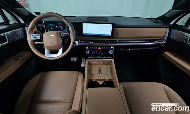 Hyundai Santa Fe 2024 1.6 автомат (гидро), миниатюра 10