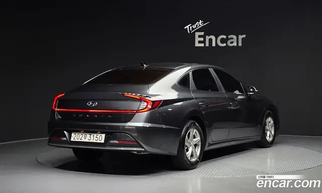 Hyundai Sonata 2019 2.0 автомат (гидро), миниатюра 2 Hyundai Sonata 2019 2.0 автомат (гидро), миниатюра 2