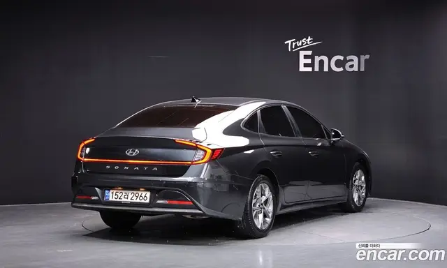 Hyundai Sonata 2021 2.0 автомат (гидро), миниатюра 2 Hyundai Sonata 2021 2.0 автомат (гидро), миниатюра 2