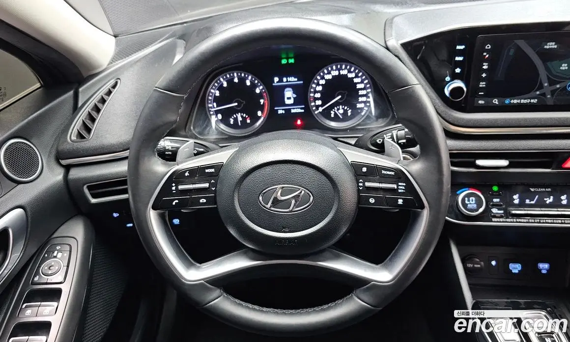 Hyundai Sonata 2021 2.0 автомат (гидро), фото 18 Hyundai Sonata 2021 2.0 автомат (гидро), фото 18