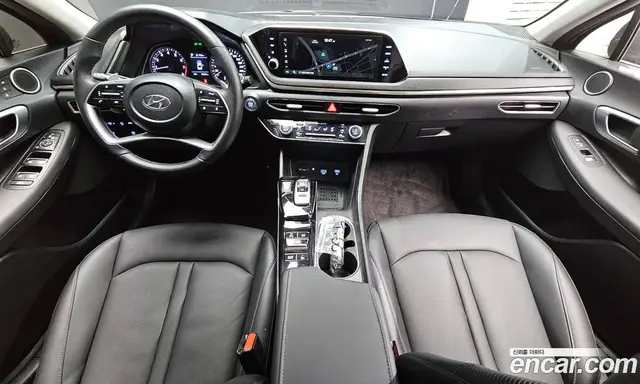 Hyundai Sonata 2021 2.0 автомат (гидро), миниатюра 10 Hyundai Sonata 2021 2.0 автомат (гидро), миниатюра 10