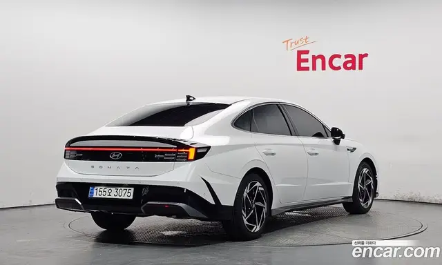 Hyundai Sonata 2023 2.0 автомат (гидро), миниатюра 2 Hyundai Sonata 2023 2.0 автомат (гидро), миниатюра 2