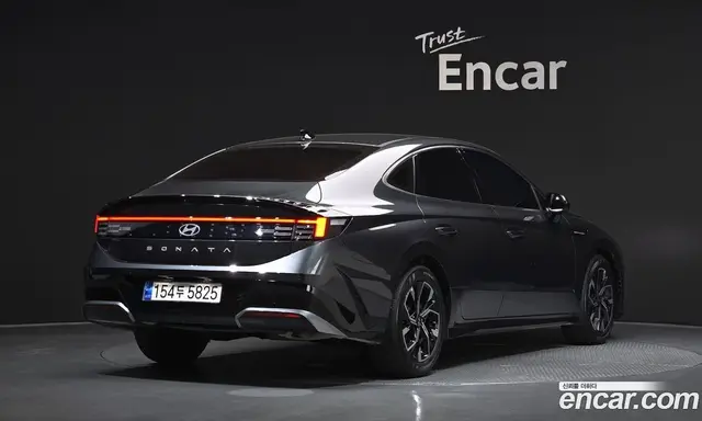 Hyundai Sonata 2023 2.0 автомат (гидро), миниатюра 2 Hyundai Sonata 2023 2.0 автомат (гидро), миниатюра 2