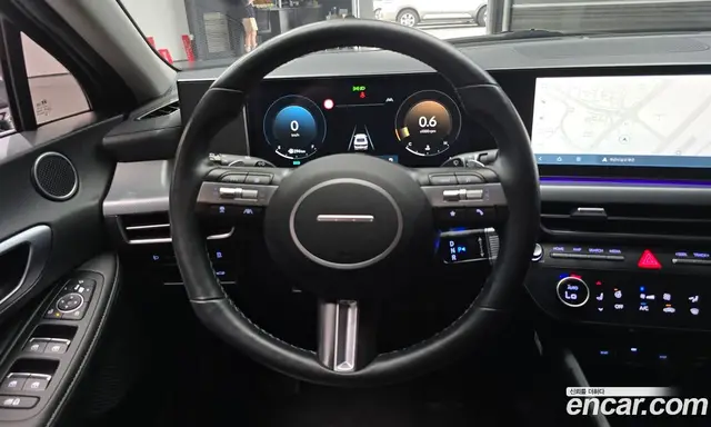 Hyundai Sonata 2023 2.0 автомат (гидро), миниатюра 12