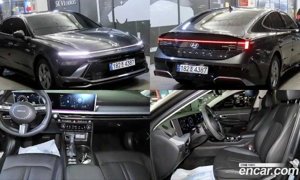 Hyundai Sonata 2024 2.0 автомат (гидро), фото 1 Hyundai Sonata 2024 2.0 автомат (гидро), фото 1