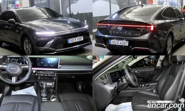 Hyundai Sonata 2024 2.0 автомат (гидро), миниатюра 1 Hyundai Sonata 2024 2.0 автомат (гидро), миниатюра 1