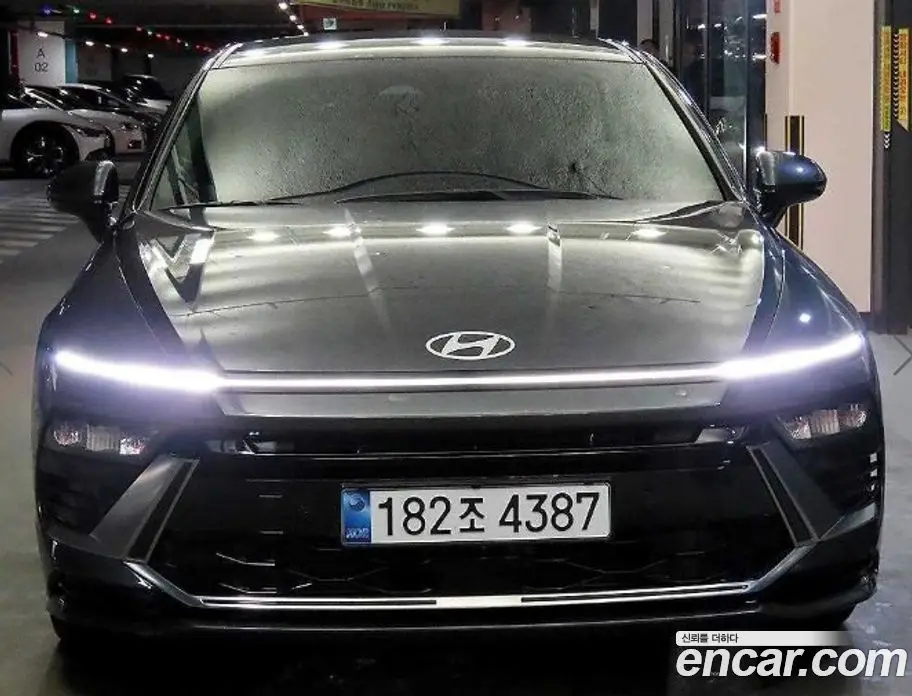 Hyundai Sonata 2024 2.0 автомат (гидро), фото 2 Hyundai Sonata 2024 2.0 автомат (гидро), фото 2