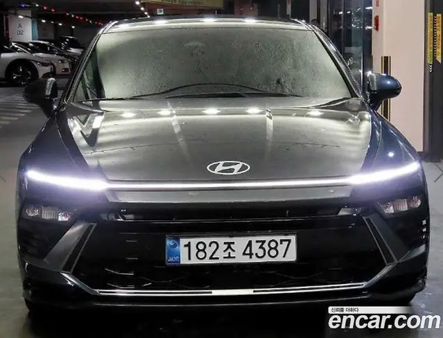 Hyundai Sonata 2024 2.0 автомат (гидро), миниатюра 2 Hyundai Sonata 2024 2.0 автомат (гидро), миниатюра 2