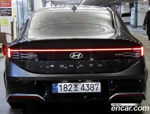 Hyundai Sonata 2024 2.0 автомат (гидро), миниатюра 5 Hyundai Sonata 2024 2.0 автомат (гидро), миниатюра 5