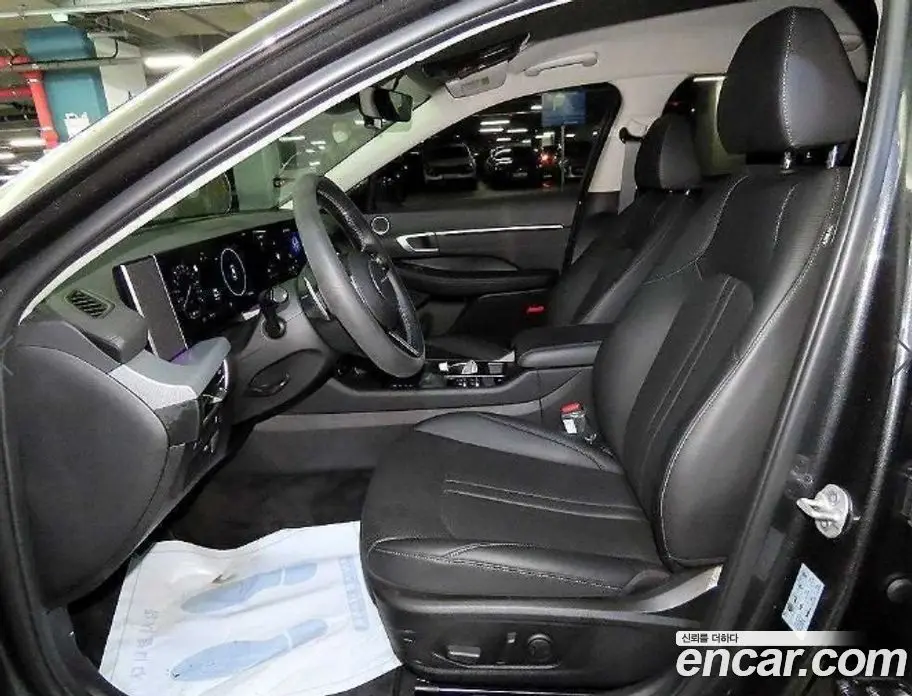 Hyundai Sonata 2024 2.0 автомат (гидро), фото 6 Hyundai Sonata 2024 2.0 автомат (гидро), фото 6