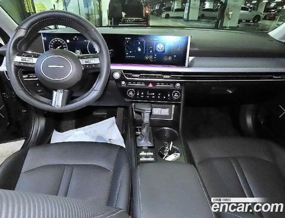 Hyundai Sonata 2024 2.0 автомат (гидро), фото 10 Hyundai Sonata 2024 2.0 автомат (гидро), фото 10