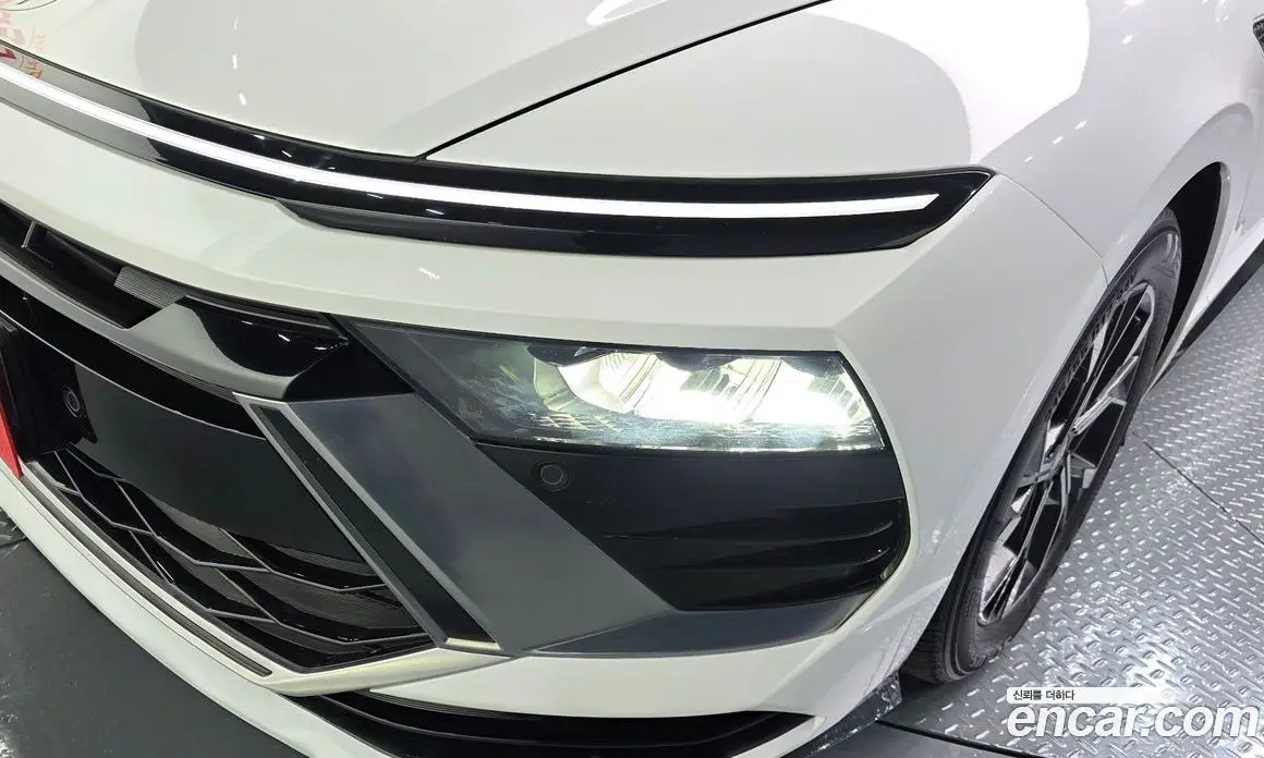 Hyundai Sonata 2024 2.0 автомат (гидро), фото 8
