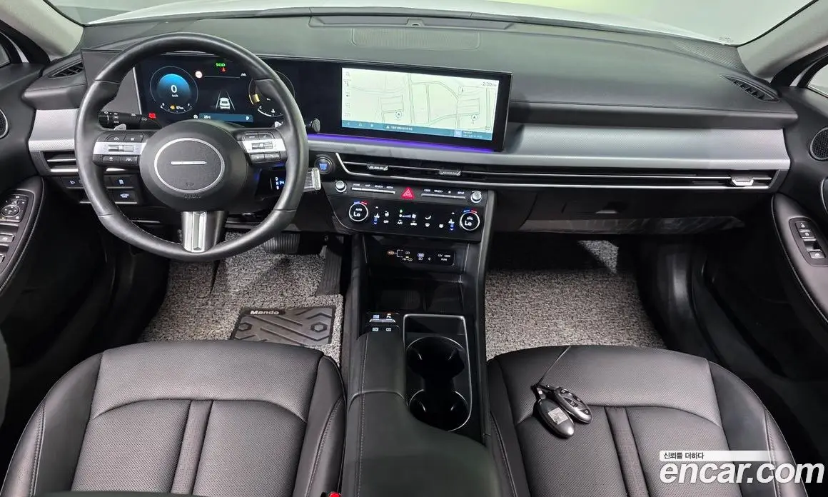 Hyundai Sonata 2024 2.0 автомат (гидро), фото 10