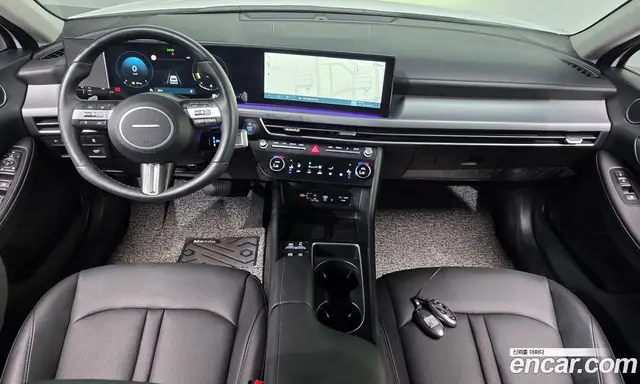 Hyundai Sonata 2024 2.0 автомат (гидро), миниатюра 10