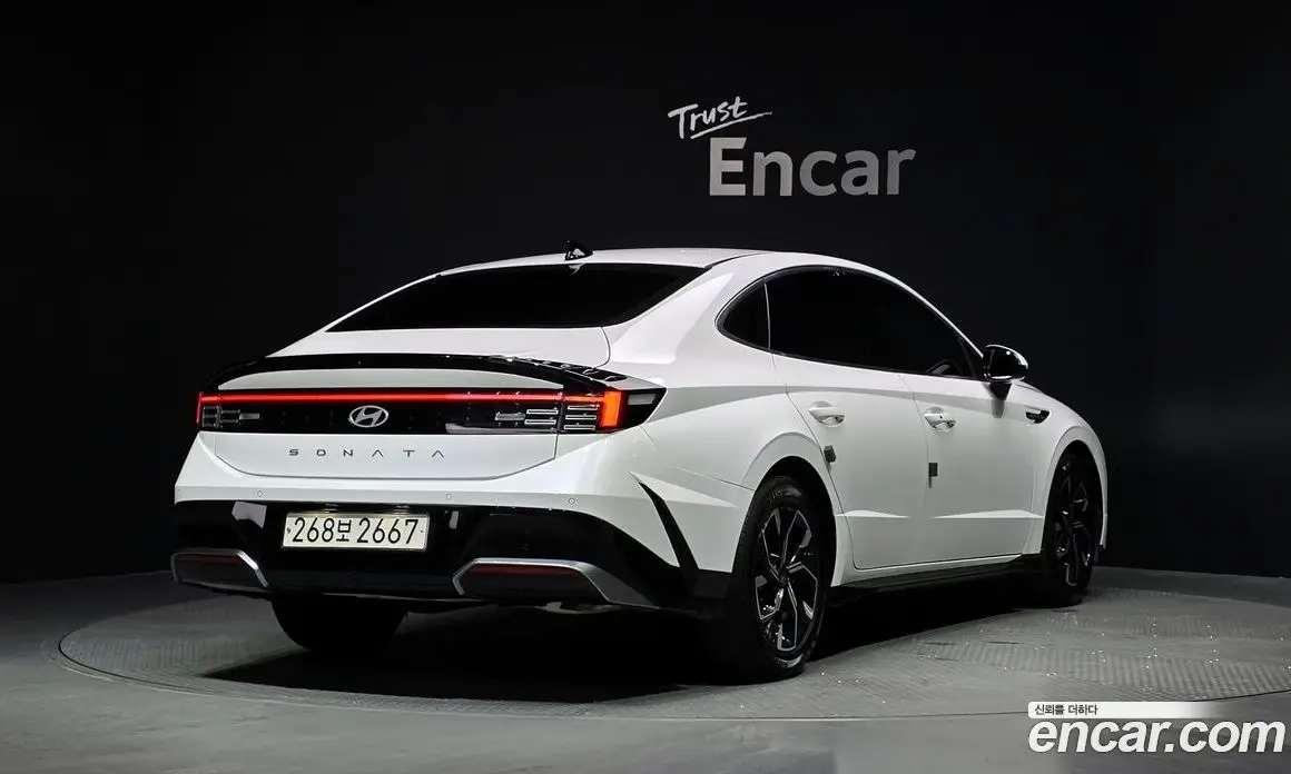 Hyundai Sonata 2024 2.0 автомат (гидро), фото 2 Hyundai Sonata 2024 2.0 автомат (гидро), фото 2