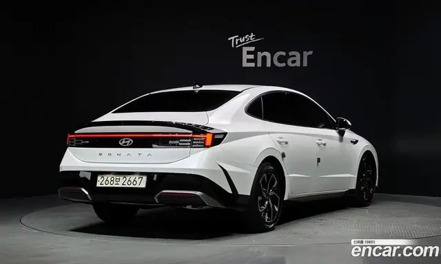Hyundai Sonata 2024 2.0 автомат (гидро), миниатюра 2 Hyundai Sonata 2024 2.0 автомат (гидро), миниатюра 2
