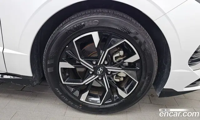 Hyundai Sonata 2024 2.0 автомат (гидро), миниатюра 7 Hyundai Sonata 2024 2.0 автомат (гидро), миниатюра 7