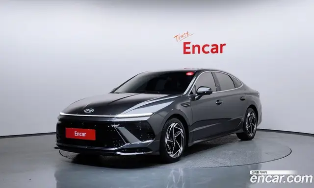 Hyundai Sonata 2025 1.6 автомат (гидро), миниатюра 1 Hyundai Sonata 2025 1.6 автомат (гидро), миниатюра 1