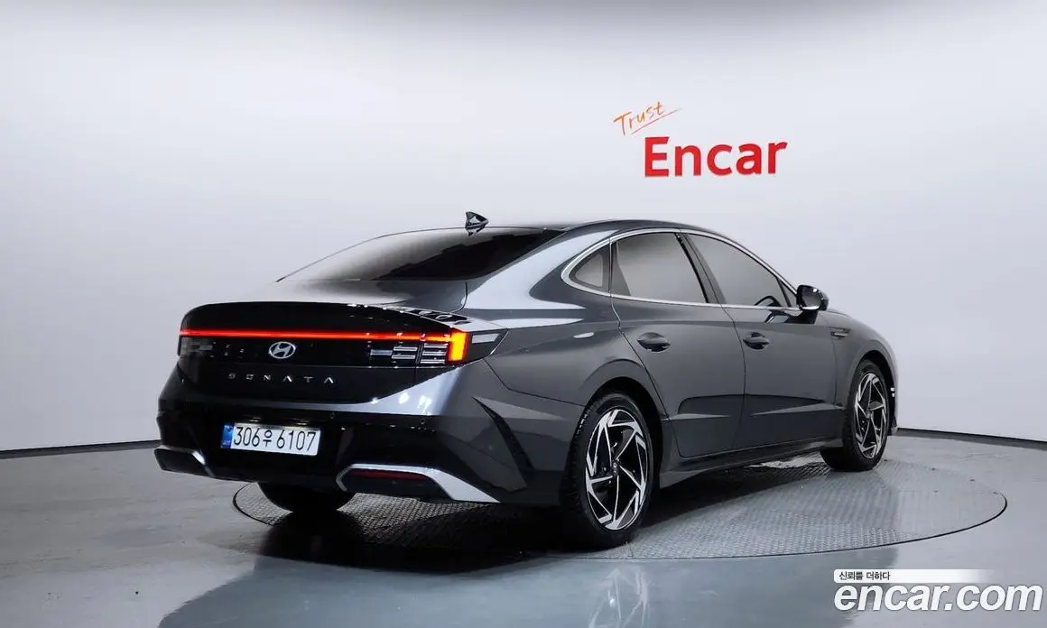 Hyundai Sonata 2025 1.6 автомат (гидро), фото 2 Hyundai Sonata 2025 1.6 автомат (гидро), фото 2