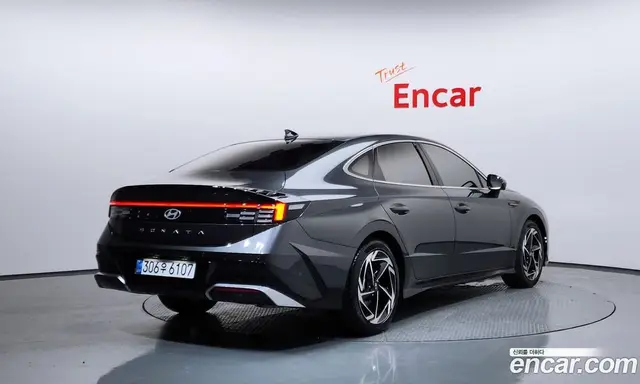 Hyundai Sonata 2025 1.6 автомат (гидро), миниатюра 2 Hyundai Sonata 2025 1.6 автомат (гидро), миниатюра 2
