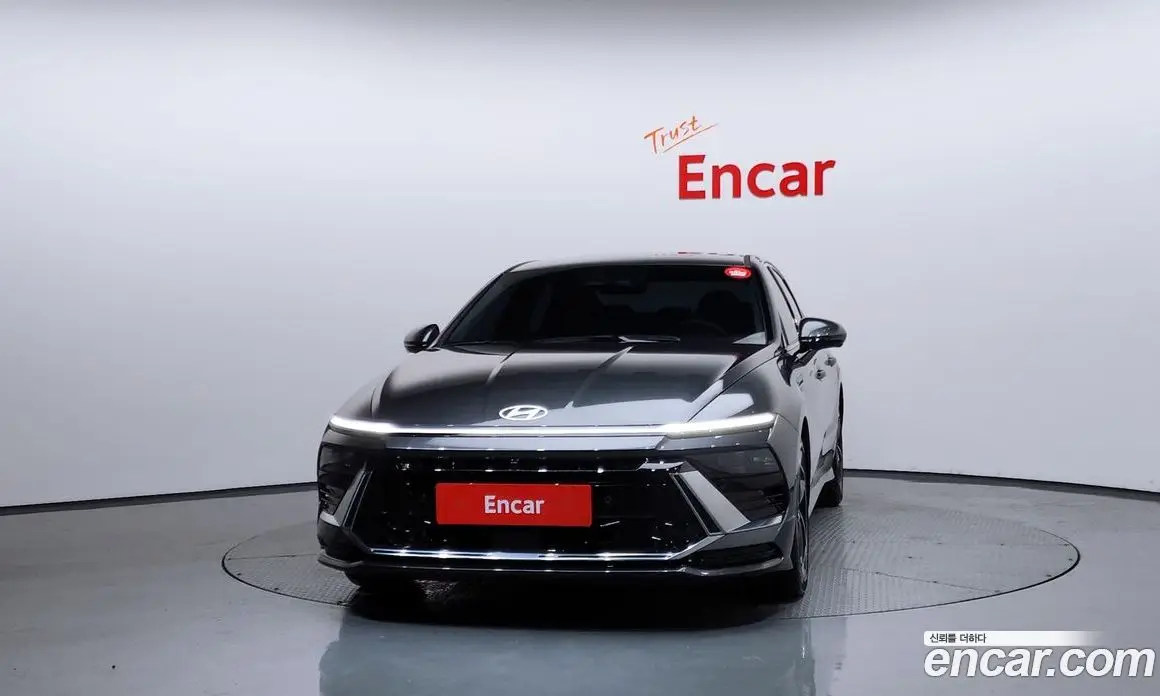 Hyundai Sonata 2025 1.6 автомат (гидро), фото 3 Hyundai Sonata 2025 1.6 автомат (гидро), фото 3