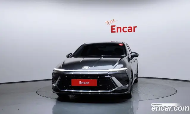 Hyundai Sonata 2025 1.6 автомат (гидро), миниатюра 3 Hyundai Sonata 2025 1.6 автомат (гидро), миниатюра 3