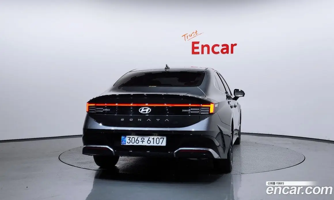 Hyundai Sonata 2025 1.6 автомат (гидро), фото 4 Hyundai Sonata 2025 1.6 автомат (гидро), фото 4