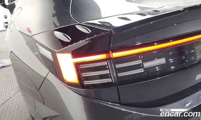 Hyundai Sonata 2025 1.6 автомат (гидро), миниатюра 9 Hyundai Sonata 2025 1.6 автомат (гидро), миниатюра 9