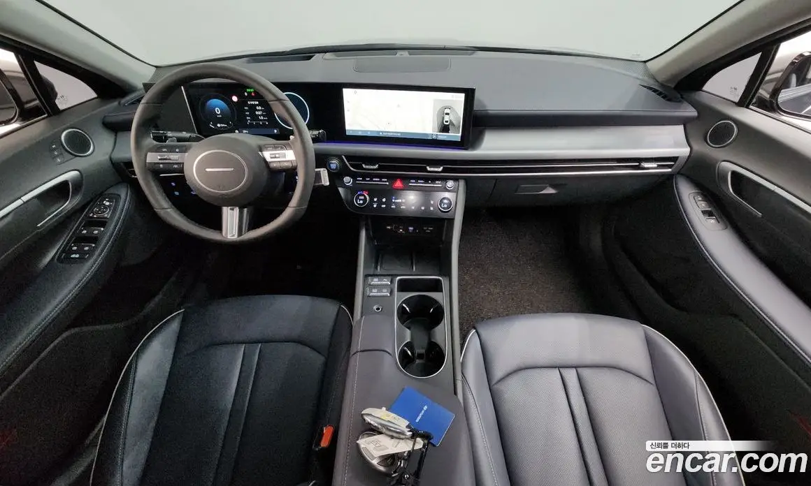 Hyundai Sonata 2025 1.6 автомат (гидро), фото 10 Hyundai Sonata 2025 1.6 автомат (гидро), фото 10