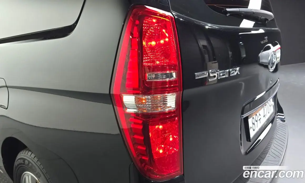Hyundai Starex 2019 2.5 автомат (гидро), фото 9 Hyundai Starex 2019 2.5 автомат (гидро), фото 9