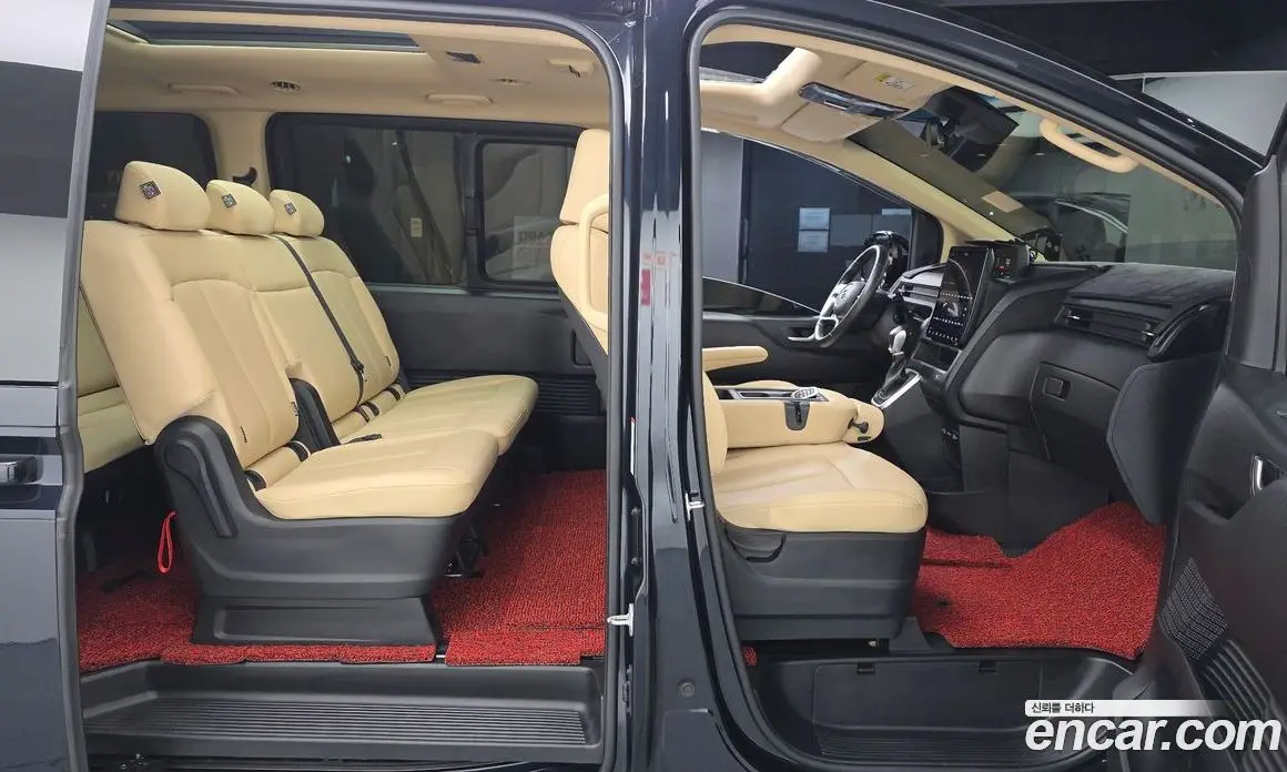 Hyundai Staria 2021 2.2 автомат (гидро), фото 19 Hyundai Staria 2021 2.2 автомат (гидро), фото 19
