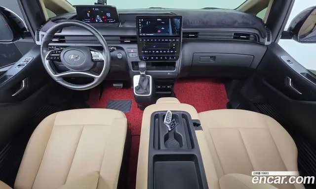 Hyundai Staria 2021 2.2 автомат (гидро), миниатюра 7 Hyundai Staria 2021 2.2 автомат (гидро), миниатюра 7