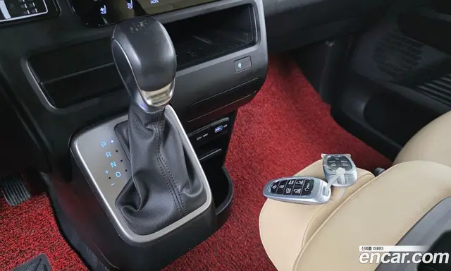 Hyundai Staria 2021 2.2 автомат (гидро), миниатюра 9 Hyundai Staria 2021 2.2 автомат (гидро), миниатюра 9
