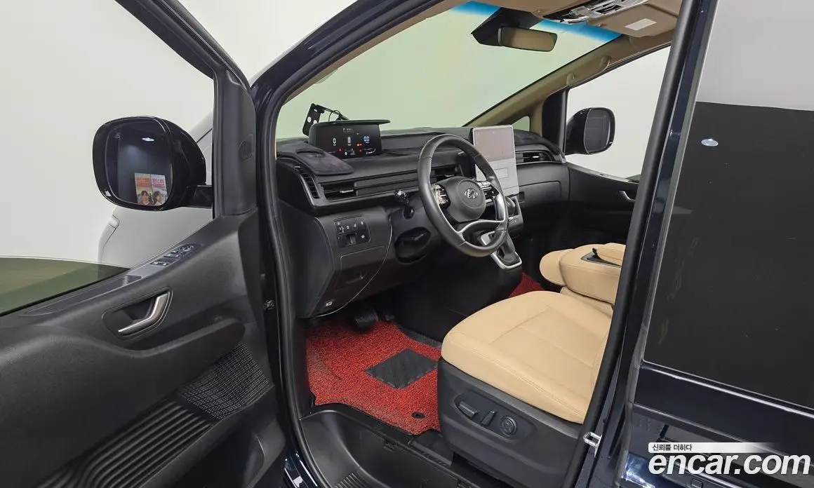 Hyundai Staria 2021 2.2 автомат (гидро), фото 10 Hyundai Staria 2021 2.2 автомат (гидро), фото 10