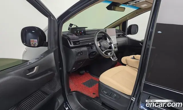 Hyundai Staria 2021 2.2 автомат (гидро), миниатюра 10 Hyundai Staria 2021 2.2 автомат (гидро), миниатюра 10